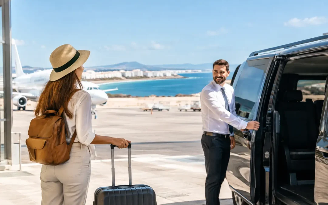 Traslado aeropuerto Fuerteventura a Caleta de Fuste
